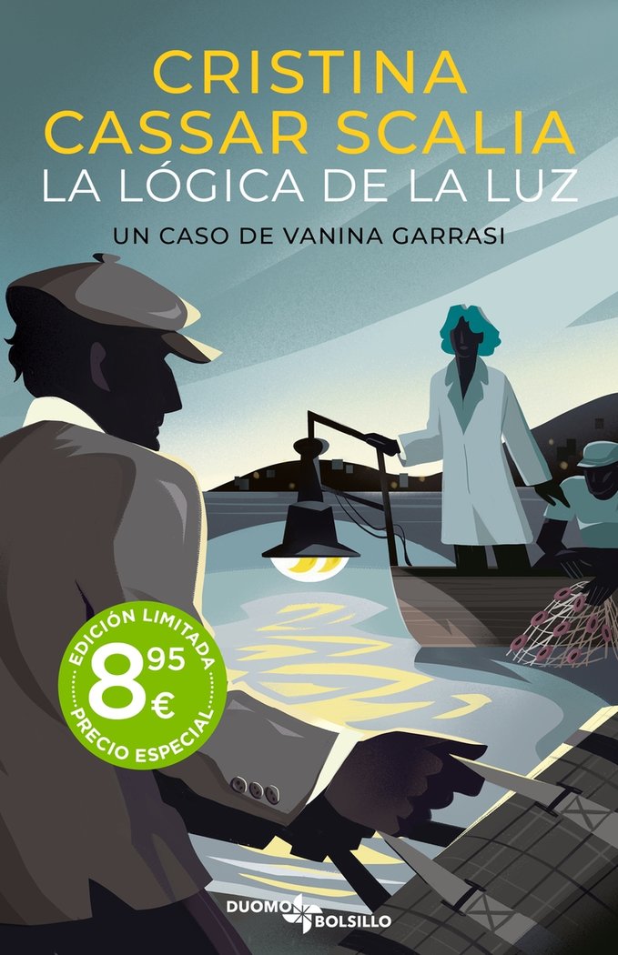 LA LOGICA DE LA LUZ - 9788419834638 Imagen principal del producto