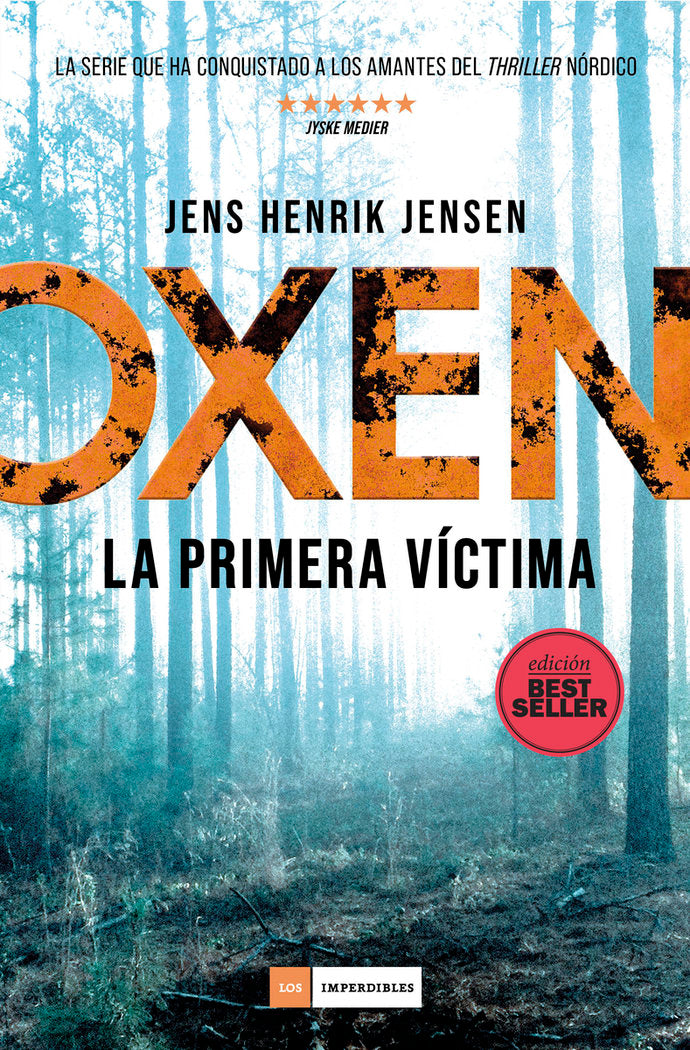 OXEN LA PRIMERA VICTIMA - 9788419834720