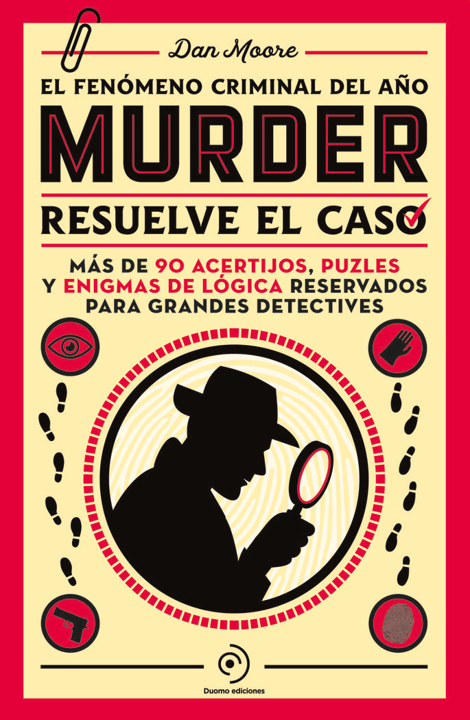 MURDER - 9788419834799