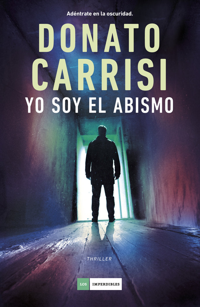 YO SOY EL ABISMO - 9788419834812 Imagen principal del producto