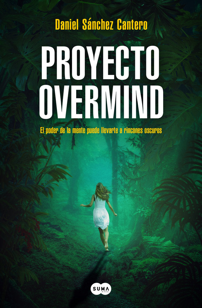 PROYECTO OVERMIND - 9788419835222 Imagen principal del producto