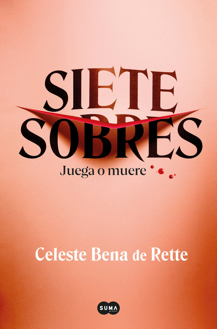SIETE SOBRES - 9788419835246 Imagen principal del producto