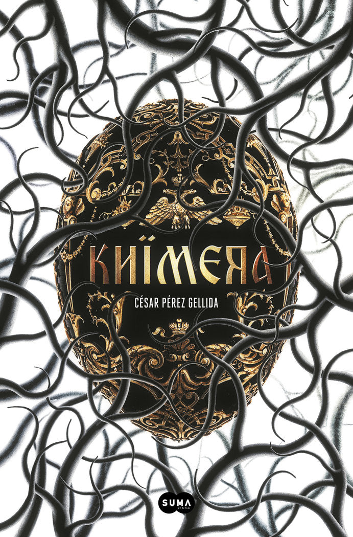KHIMERA - 9788419835505 Imagen principal del producto