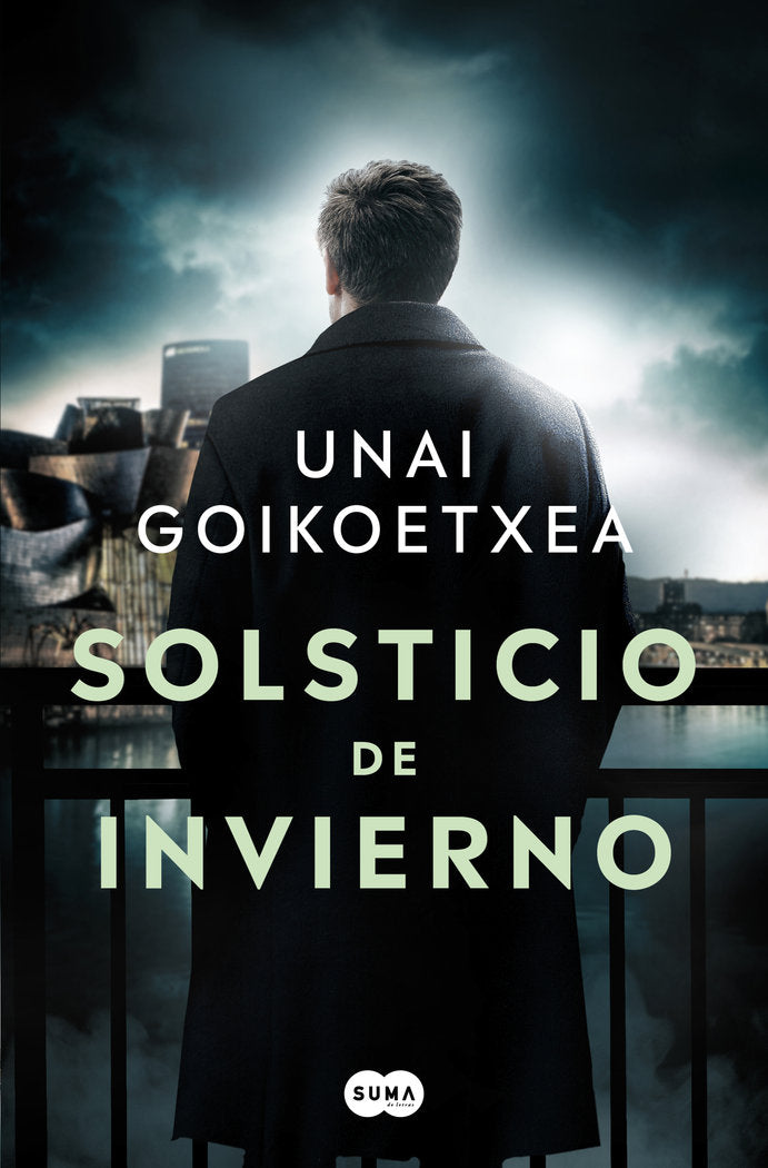 SOLSTICIO DE INVIERNO - 9788419835970 Imagen principal del producto