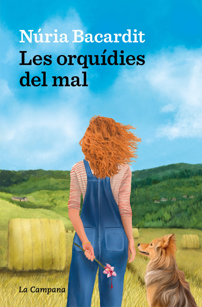 LES ORQUIDIES DEL MAL - 9788419836434 Imagen principal del producto
