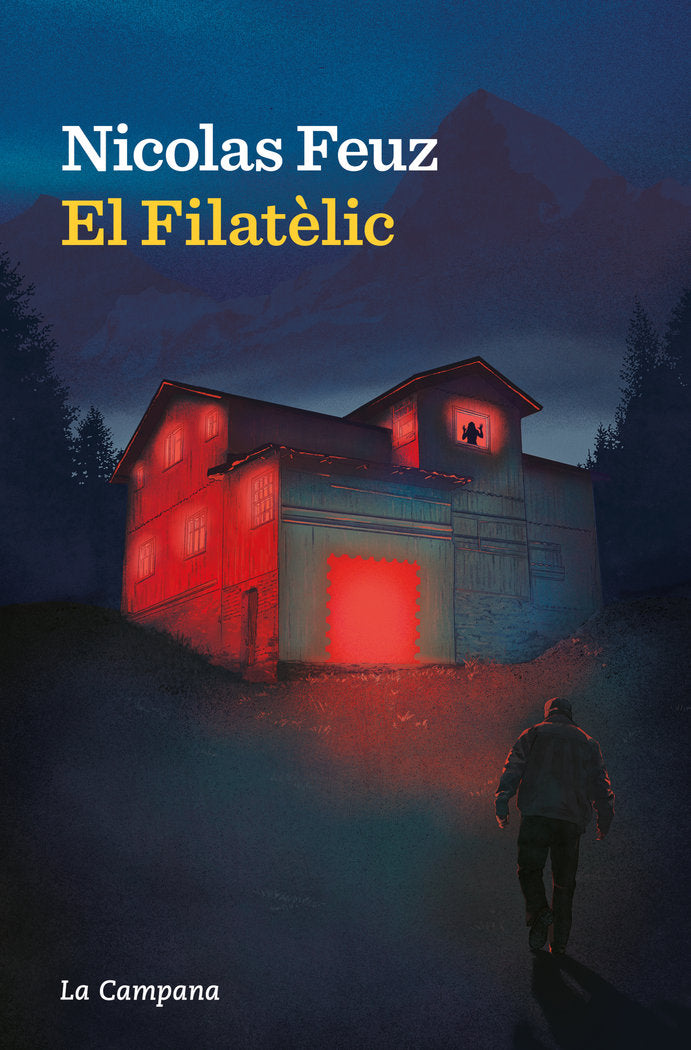 EL FILATELIC - 9788419836564 Imagen principal del producto