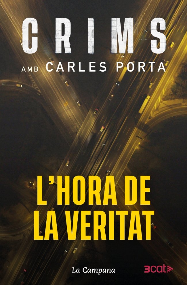 CRIMS 4 LHORA DE LA VERITAT - 9788419836793 Imagen principal del producto