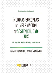 NORMAS EUROPEAS DE INFORMACION SOBRE SOSTENIBILIDAD ESRS - 9788419841216