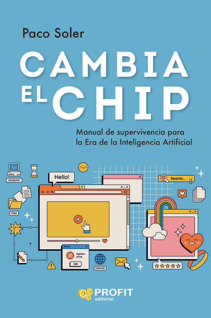 CAMBIA EL CHIP - 9788419841544 Imagen principal del producto