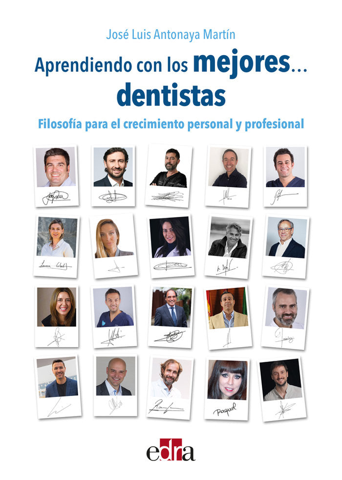 APRENDIENDO DE LOS MEJORES DENTISTAS - 9788419844064