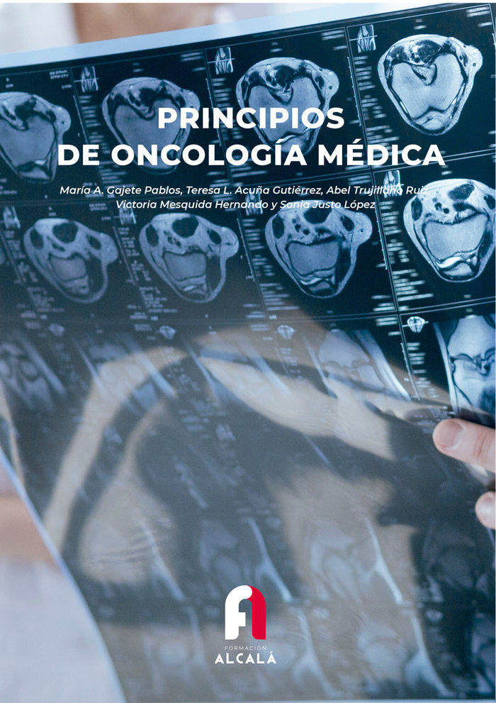 PRINCIPIOS DE ONCOLOGIA MEDICA - 9788419849014 Imagen principal del producto