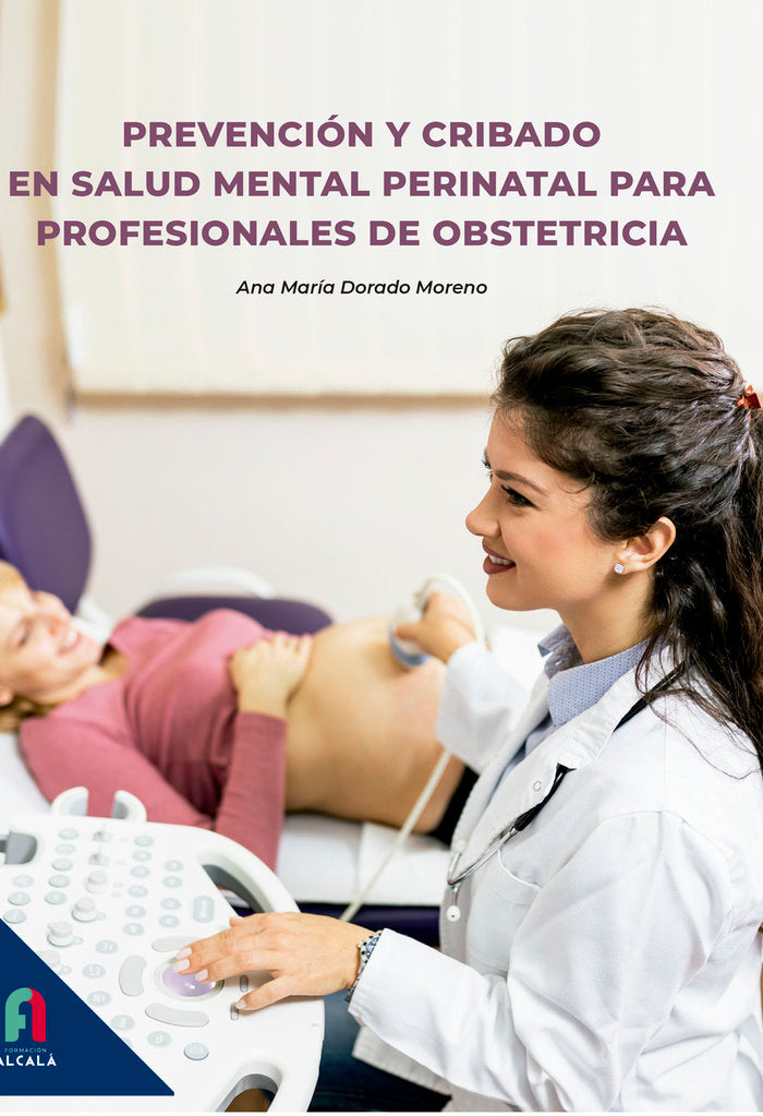 PREVENCIÓN Y CRIBADO EN SALUD MENTAL PERINATAL - 9788419849045 Imagen principal del producto