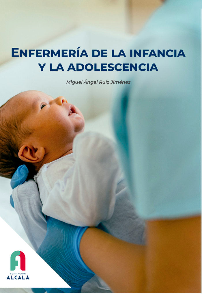 ENFERMERIA DE LA INFANCIA Y LA ADOLESCENCIA - 9788419849106 Imagen principal del producto