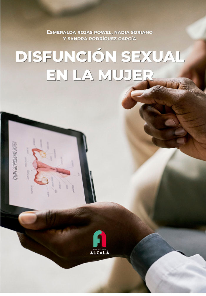 DISFUNCION SEXUAL EN LA MUJER - 9788419849113