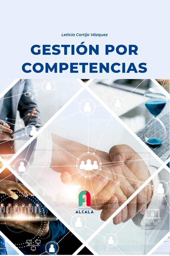 GESTION POR COMPETENCIAS - 9788419849151