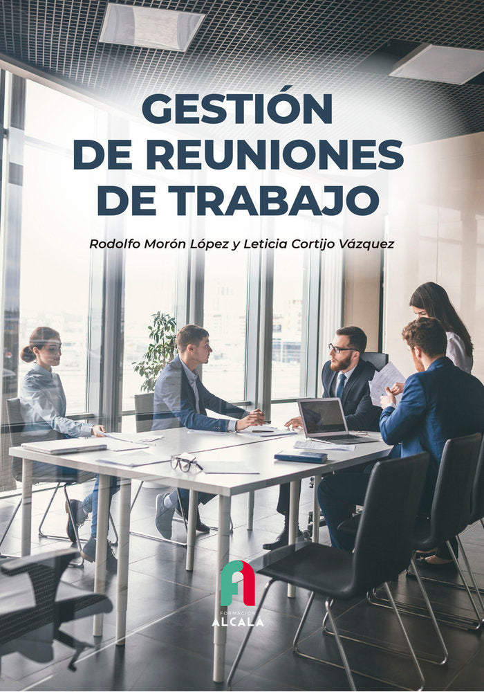 GESTION DE REUNIONES DE TRABAJO - 9788419849168
