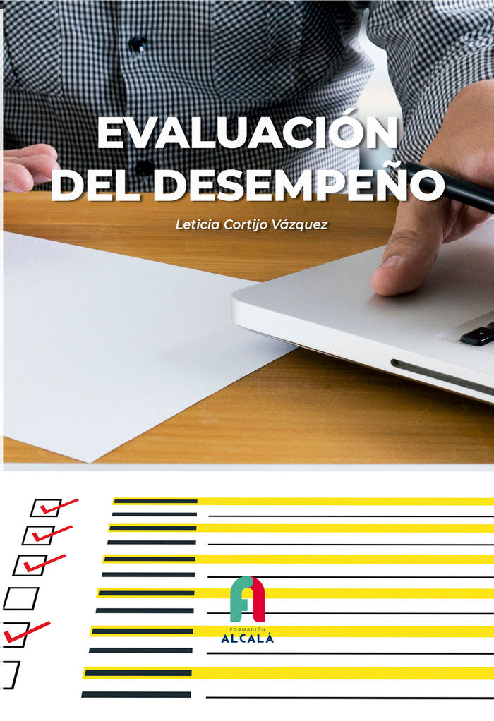 EVALUACION DEL DESEMPEÑO - 9788419849199