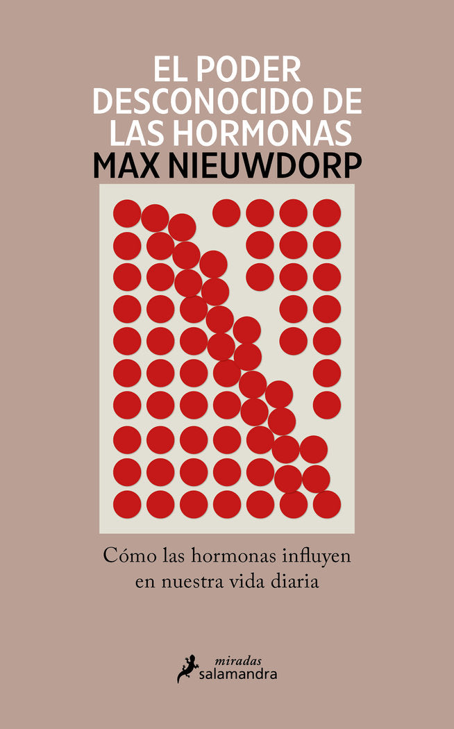 EL PODER DESCONOCIDO DE LAS HORMONAS - 9788419851437 Imagen principal del producto