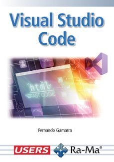 VISUAL STUDIO CODE - 9788419857699 Imagen principal del producto