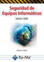 SEGURIDAD DE EQUIPOS INFORMATICOS 2024 - 9788419857897 Imagen principal del producto