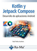 KOTLIN Y JETPACK COMPOSE DESARROLLO DE APLICACIONES ANDROID - 9788419857941 Imagen principal del producto