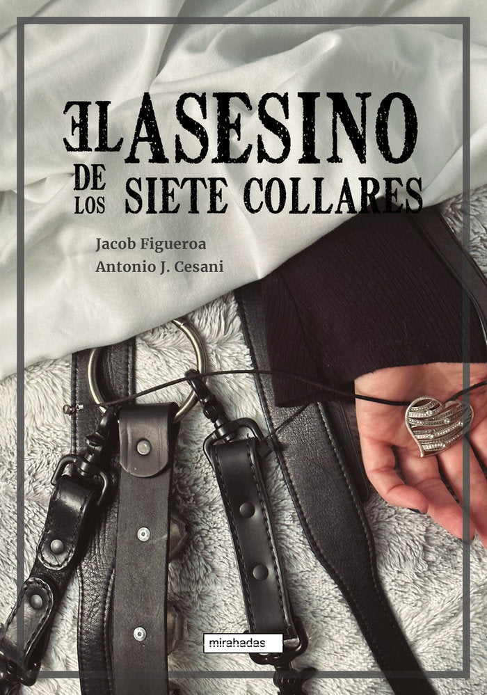 ASESINO DE LOS SIETES COLLARESEL - 9788419859655 Imagen principal del producto