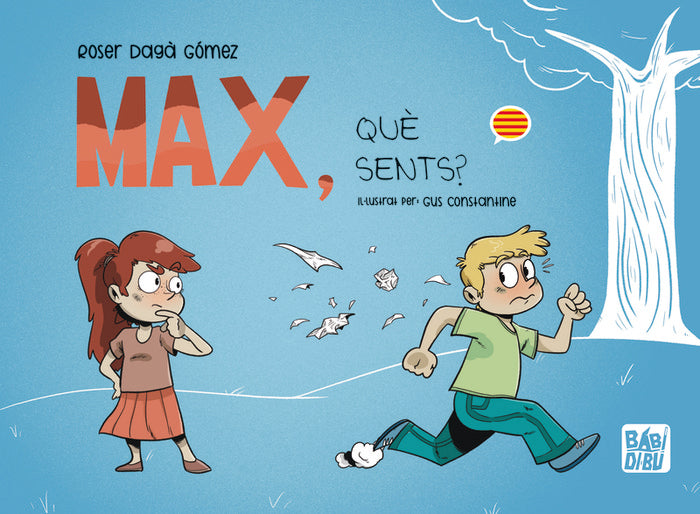 MAX QUE SENTS - 9788419859778 Imagen principal del producto