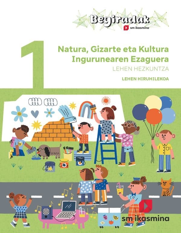 (eus).(26).natura Gizarte Eta  | IKASMINA | 9788419861535