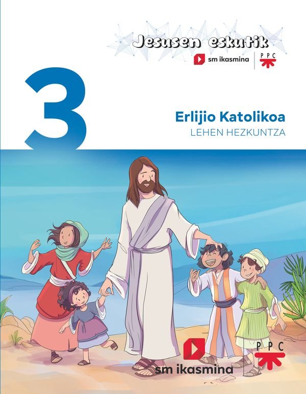 (eus).(26).llengua Valencia 3r | IKASMINA | 9788419861559