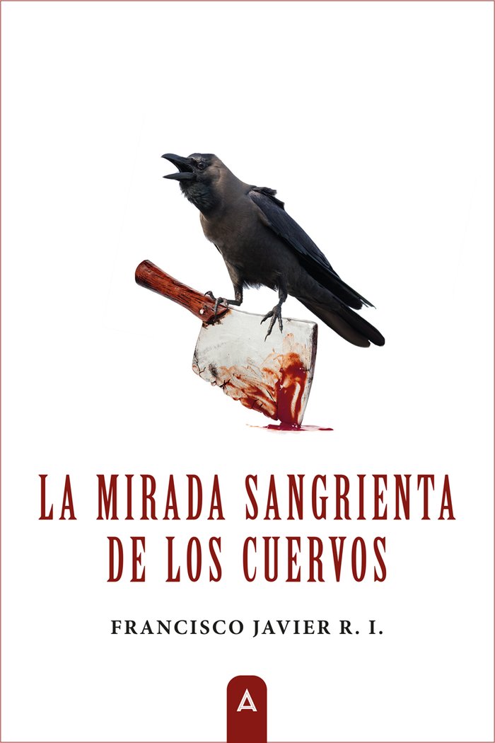 LA MIRADA SANGRIENTA DE LOS CUERVOS - 9788419864062 Imagen principal del producto