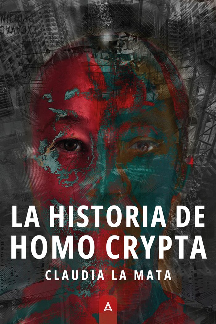 LA HISTORIA DE HOMO CRYPTA - 9788419864147 Imagen principal del producto