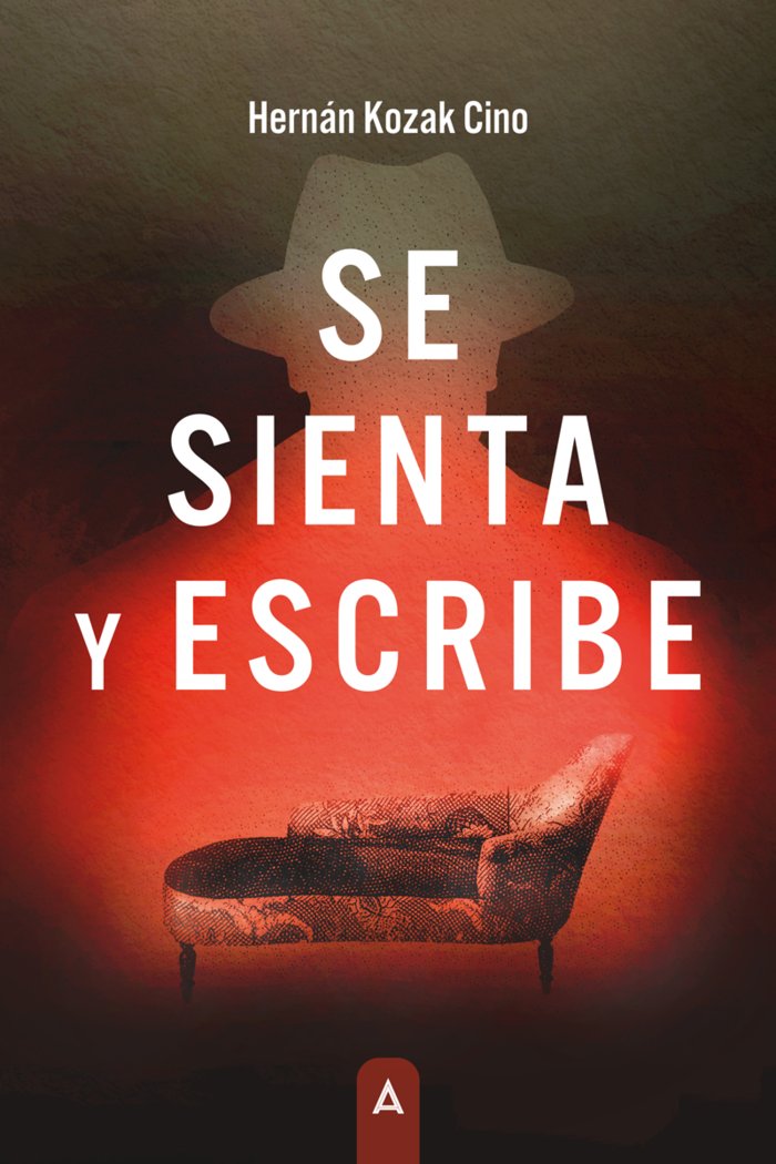 SE SIENTA Y ESCRIBE - 9788419864567 Imagen principal del producto