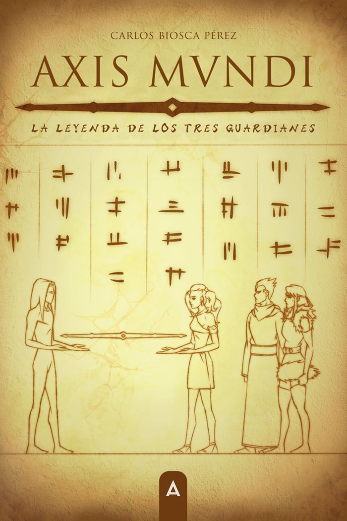 AXIS MUNDI | Biosca Perez,carlos | 9788419864970 (Aliar ediciones)