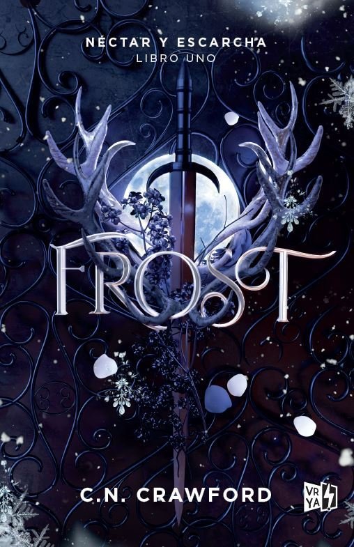 FROST | Crawford,c N | 9788419873132 (Vr europa) Imagen principal del producto