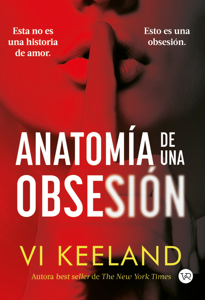 ANATOMIA DE UNA OBSESION - 9788419873576 Imagen principal del producto