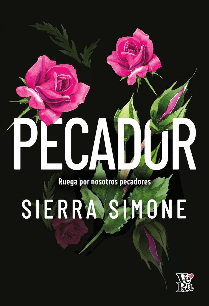 PECADOR | Simone, Sierra | 9788419873842 (Vr europa) Imagen principal del producto