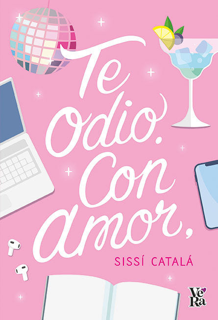 TE ODIO CON AMOR | Catala,sissi | 9788419873996 (Vr europa) Imagen principal del producto