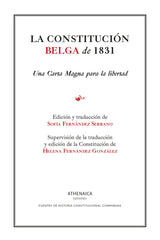 LA CONSTITUCION BELGA DE 1831 - 9788419874306