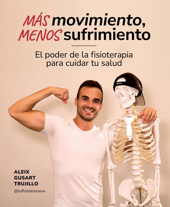 MAS MOVIMIENTO MENOS SUFRIMIENTO - 9788419875259 Imagen principal del producto