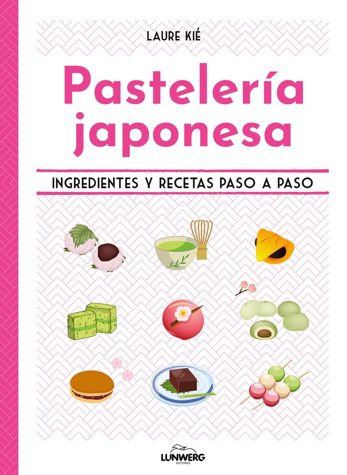 PASTELERIA JAPONESA - 9788419875426 Imagen principal del producto