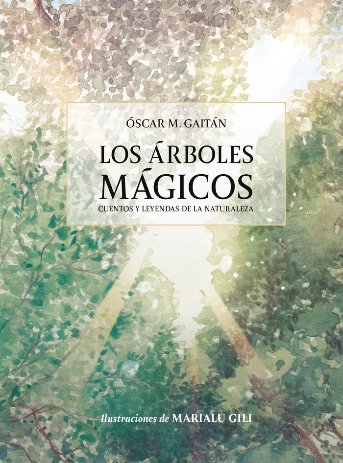 LOS ARBOLES MAGICOS - 9788419875778
