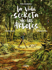 LA VIDA SECRETA DE LOS ARBOLES - 9788419875983