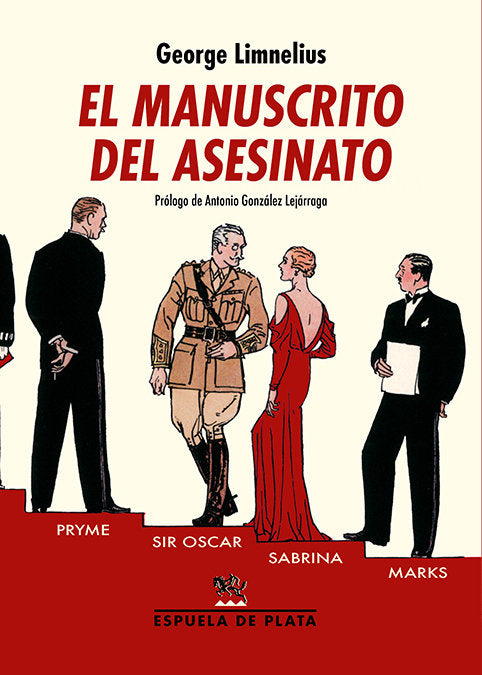 MANUSCRITO DEL ASESINATOEL - 9788419877192 Imagen principal del producto