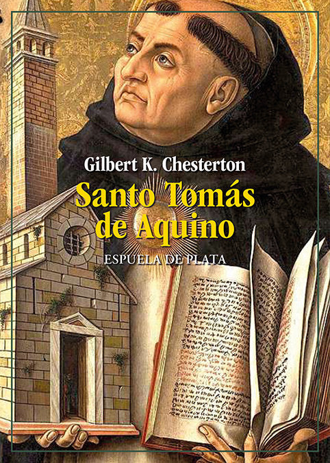 SANTO TOMAS DE AQUINO - 9788419877352