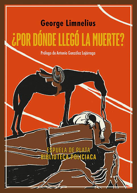 POR DONDE LLEGO LA MUERTE - 9788419877369 Imagen principal del producto