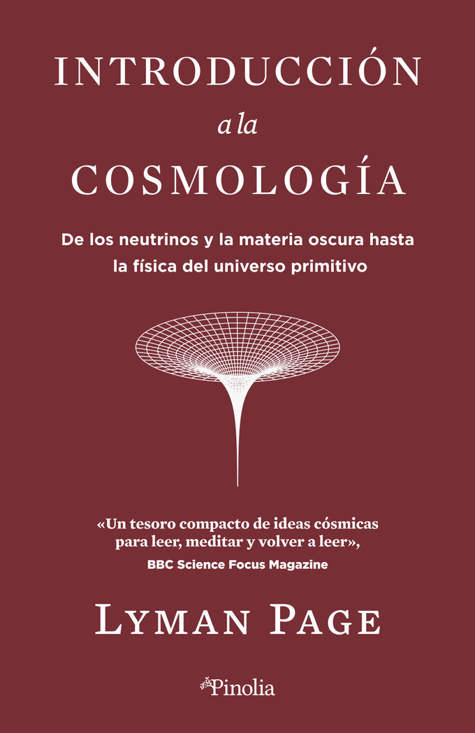 INTRODUCCION A LA COSMOLOGIA - 9788419878199 Imagen principal del producto