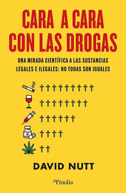NO TODAS LAS DROGAS SON IGUALES - 9788419878489