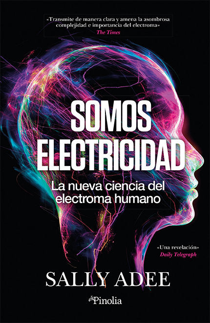 SOMOS ELECTRICIDAD - 9788419878526