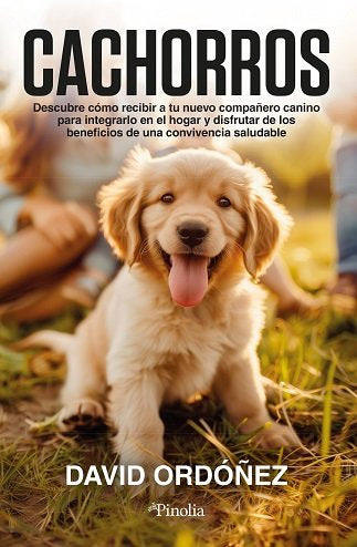 CACHORROS - 9788419878663 Imagen principal del producto