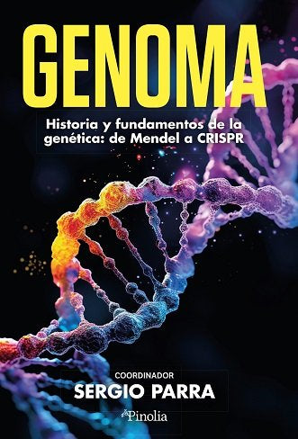 GENOMA - 9788419878670 Imagen principal del producto
